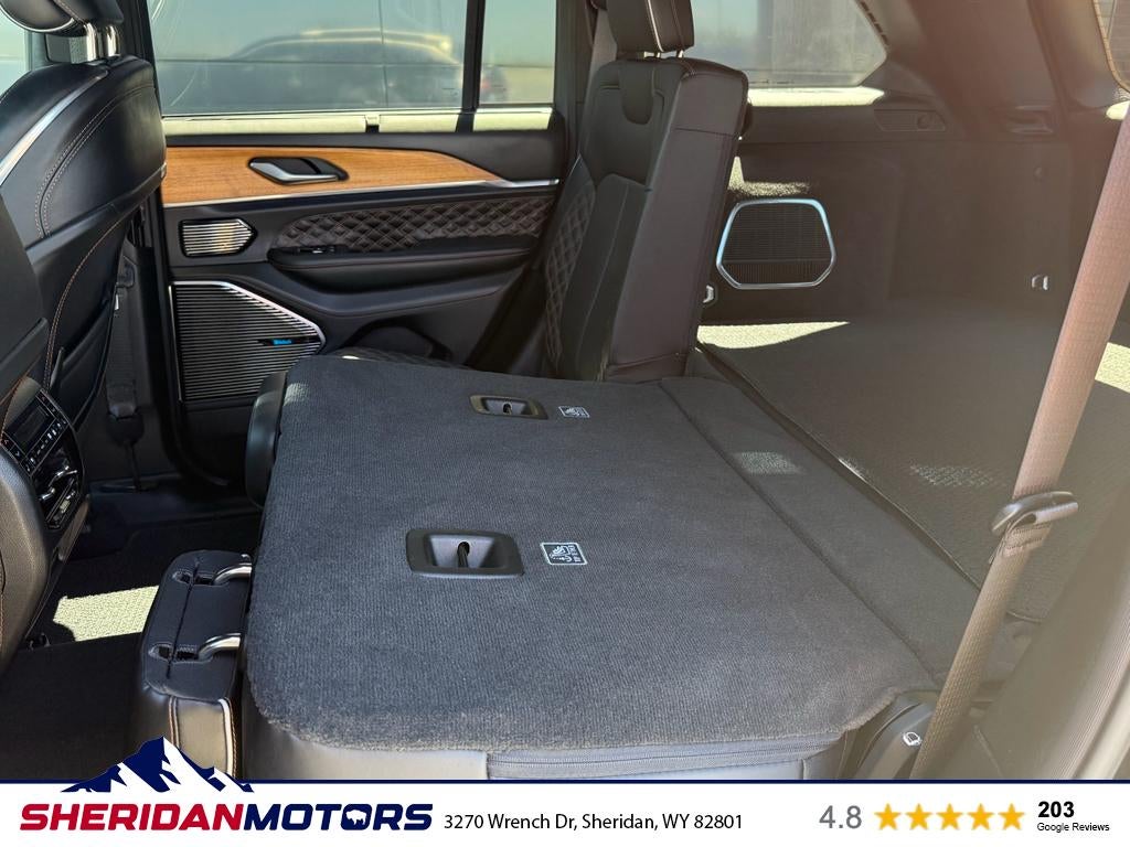 2023 Jeep Grand Cherokee Summit Reserve
