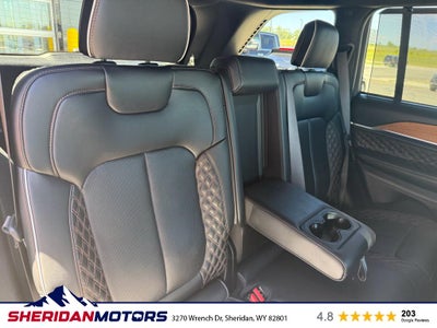2023 Jeep Grand Cherokee Summit Reserve