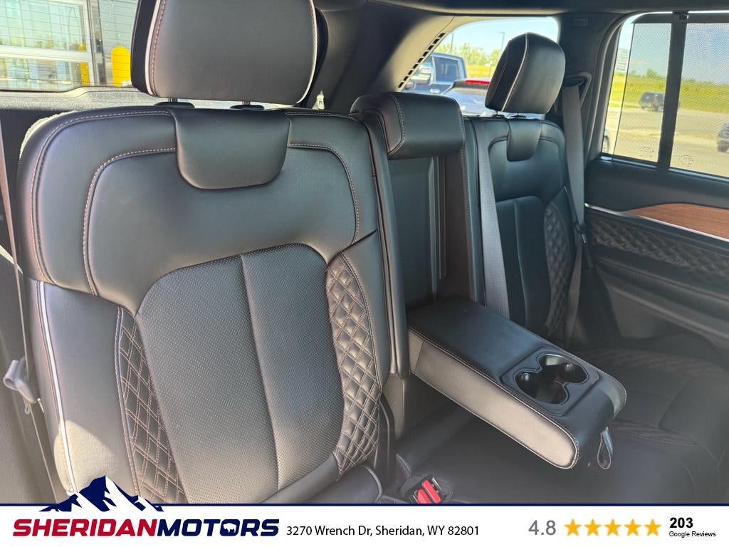 2023 Jeep Grand Cherokee Summit Reserve