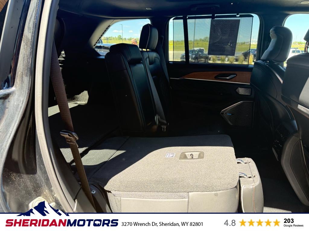 2023 Jeep Grand Cherokee Summit Reserve