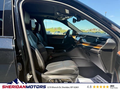 2023 Jeep Grand Cherokee Summit Reserve