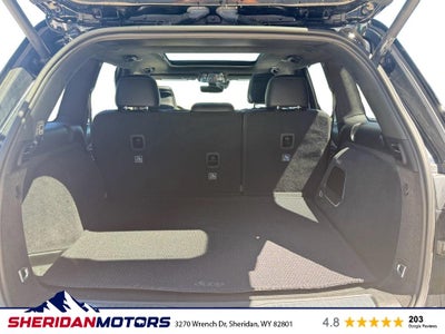 2023 Jeep Grand Cherokee Summit Reserve