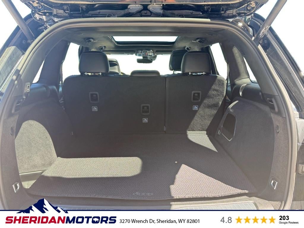 2023 Jeep Grand Cherokee Summit Reserve