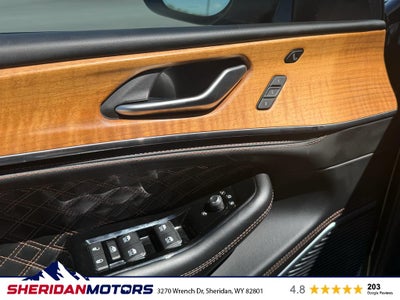 2023 Jeep Grand Cherokee Summit Reserve