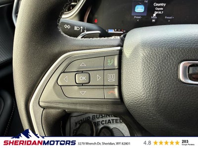 2025 Jeep Grand Cherokee GRAND CHEROKEE L ALTITUDE X 4X4