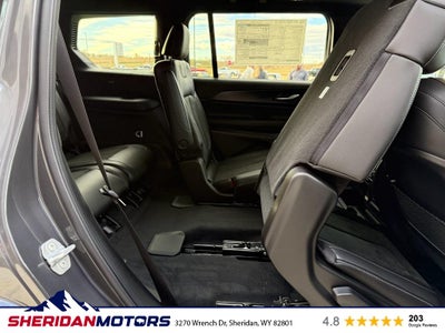2025 Jeep Grand Cherokee GRAND CHEROKEE L ALTITUDE X 4X4
