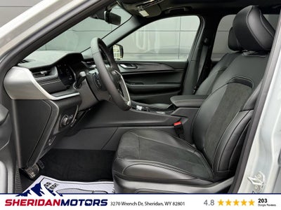 2025 Jeep Grand Cherokee GRAND CHEROKEE L ALTITUDE X 4X4