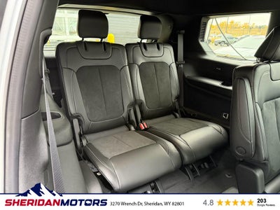 2025 Jeep Grand Cherokee GRAND CHEROKEE L ALTITUDE X 4X4