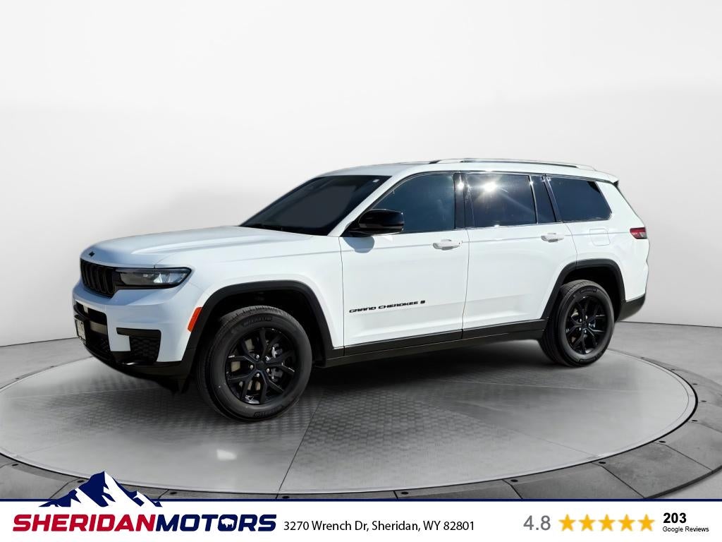 2024 Jeep Grand Cherokee L Altitude 4x4