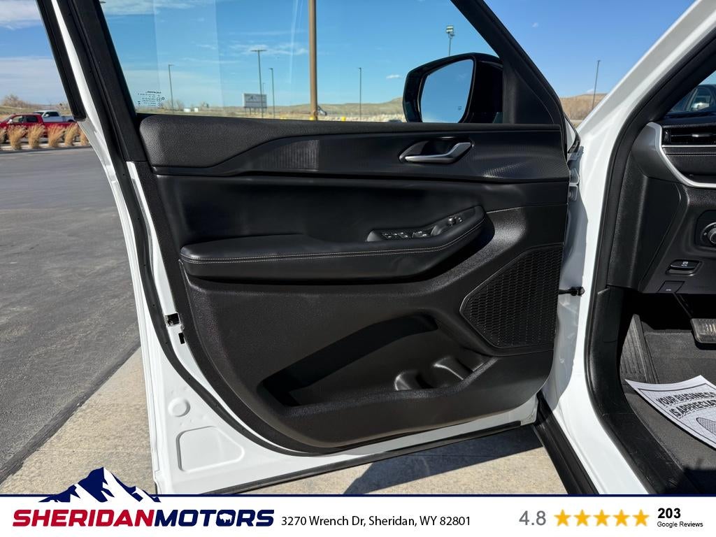 2024 Jeep Grand Cherokee L Altitude 4x4