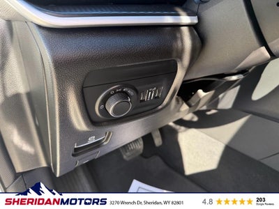 2024 Jeep Grand Cherokee L Altitude 4x4