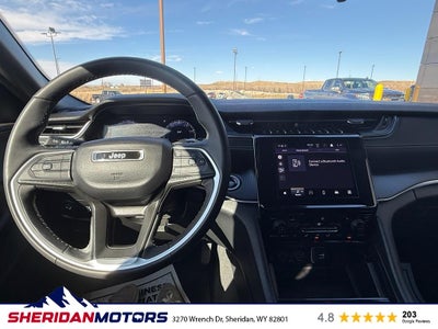 2024 Jeep Grand Cherokee L Altitude 4x4