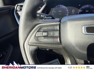 2024 Jeep Grand Cherokee L Altitude 4x4