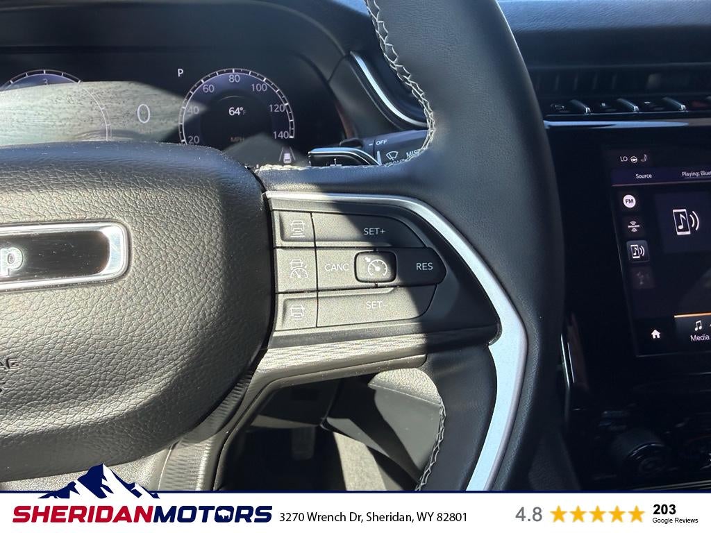 2024 Jeep Grand Cherokee L Altitude 4x4