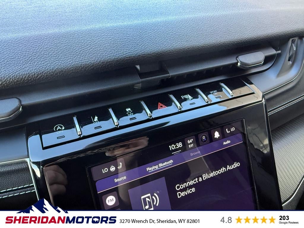 2024 Jeep Grand Cherokee L Altitude 4x4