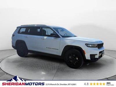 2024 Jeep Grand Cherokee L Altitude 4x4