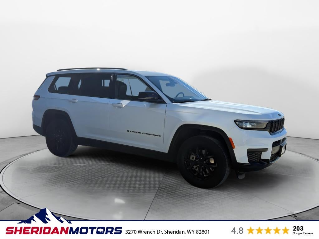2024 Jeep Grand Cherokee L Altitude 4x4