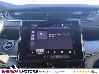 2024 Jeep Grand Cherokee L Altitude 4x4