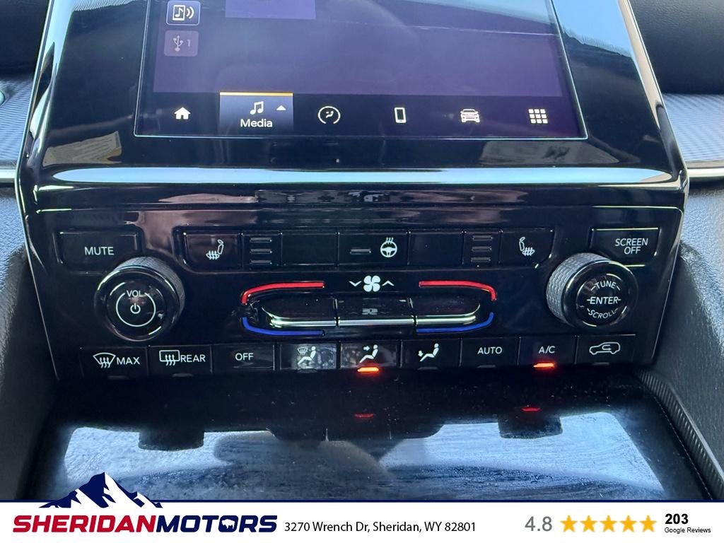 2024 Jeep Grand Cherokee L Altitude 4x4