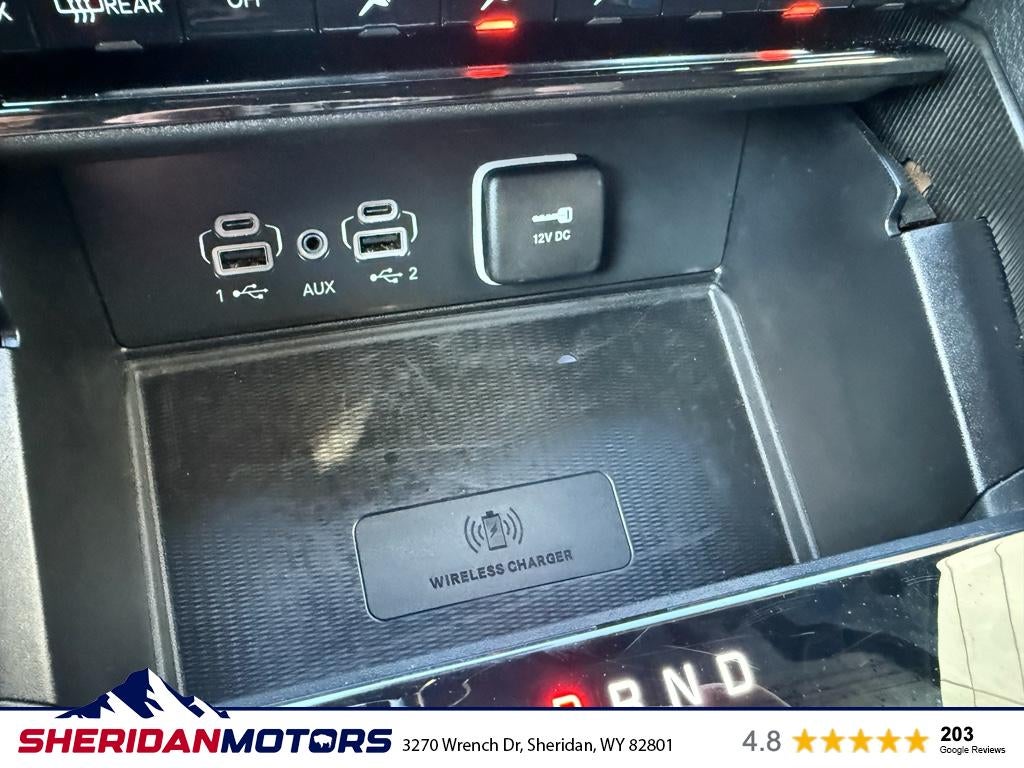 2024 Jeep Grand Cherokee L Altitude 4x4