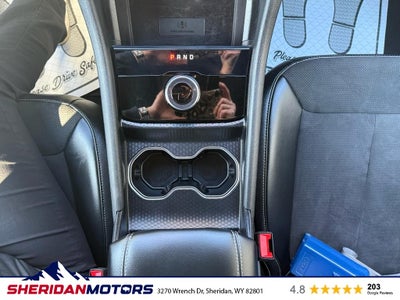 2024 Jeep Grand Cherokee L Altitude 4x4