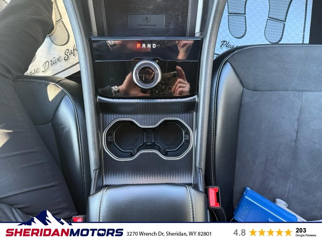 2024 Jeep Grand Cherokee L Altitude 4x4