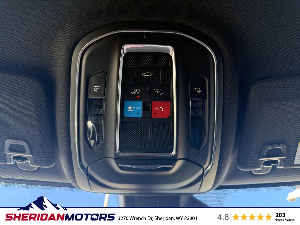 2024 Jeep Grand Cherokee L Altitude 4x4