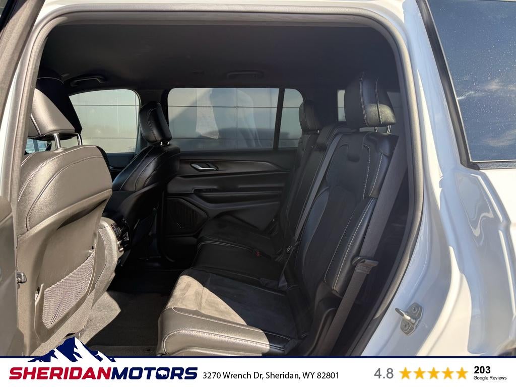 2024 Jeep Grand Cherokee L Altitude 4x4