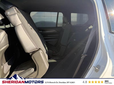 2024 Jeep Grand Cherokee L Altitude 4x4