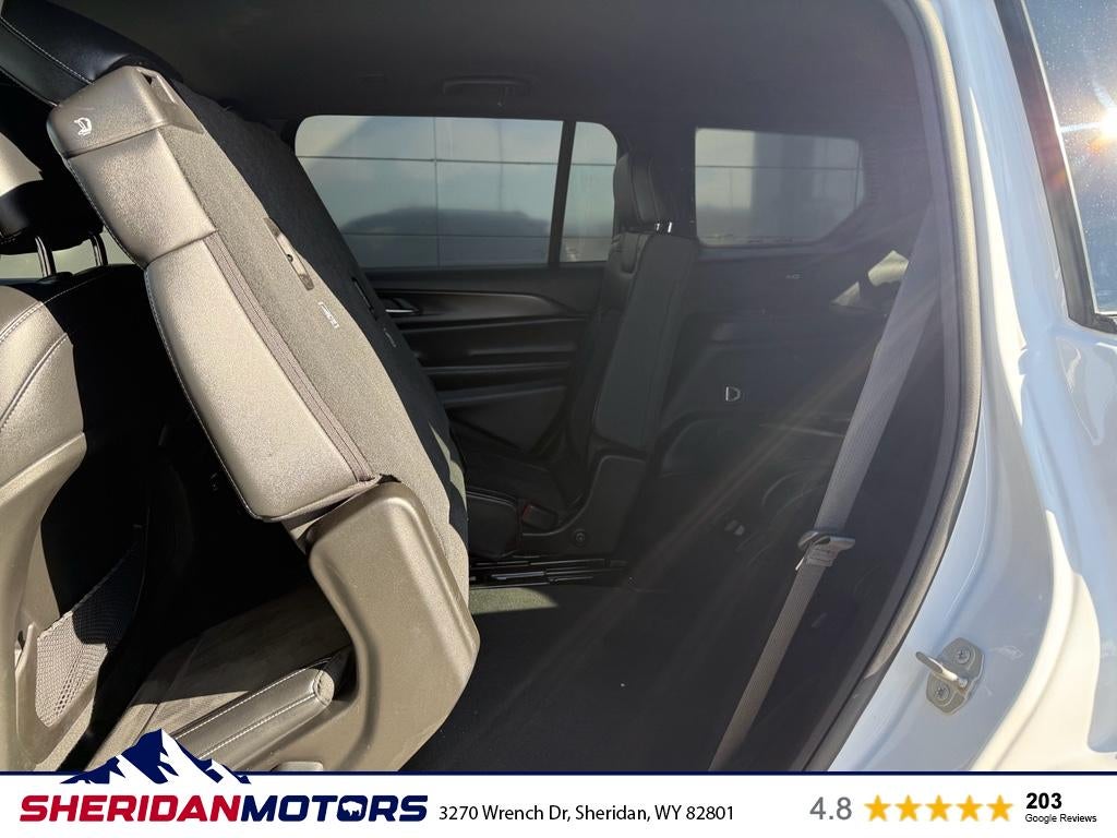 2024 Jeep Grand Cherokee L Altitude 4x4