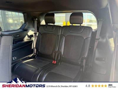 2024 Jeep Grand Cherokee L Altitude 4x4