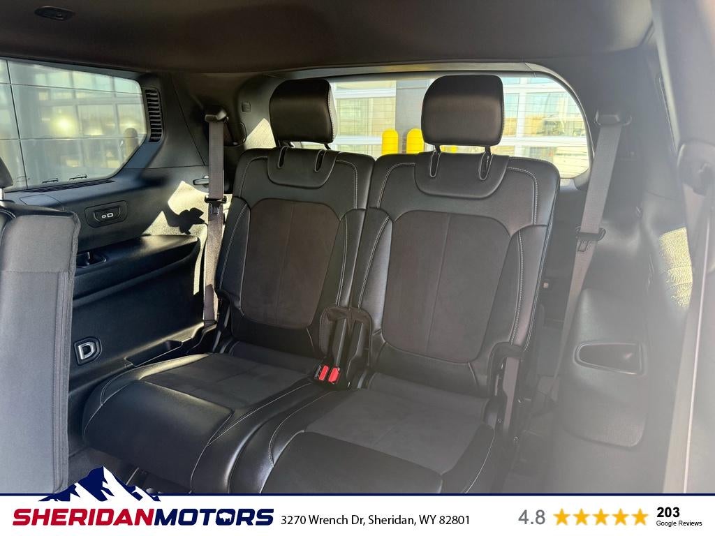 2024 Jeep Grand Cherokee L Altitude 4x4