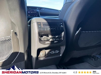 2024 Jeep Grand Cherokee L Altitude 4x4