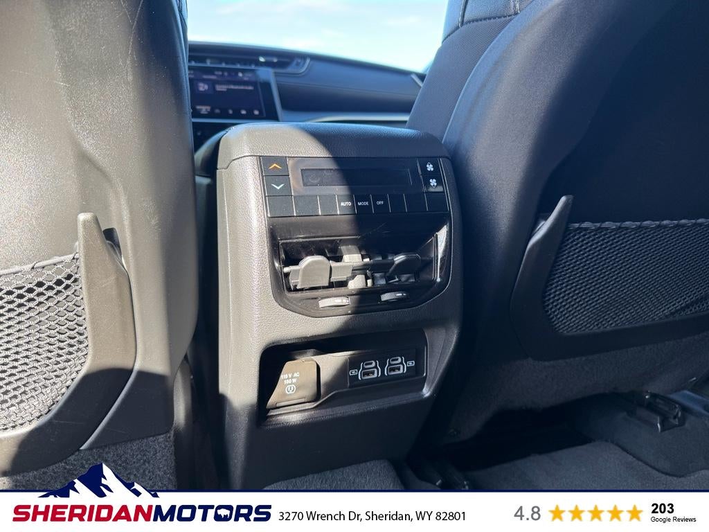 2024 Jeep Grand Cherokee L Altitude 4x4