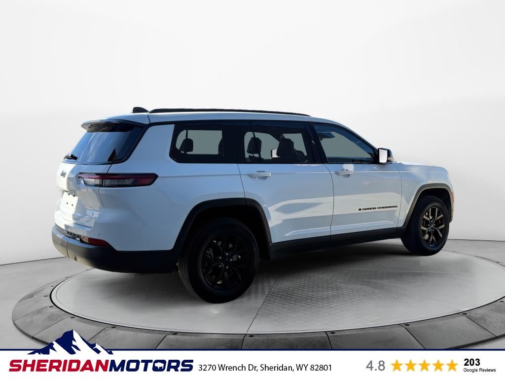 2024 Jeep Grand Cherokee L Altitude 4x4