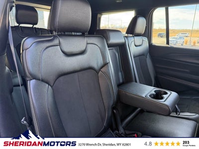 2024 Jeep Grand Cherokee L Altitude 4x4