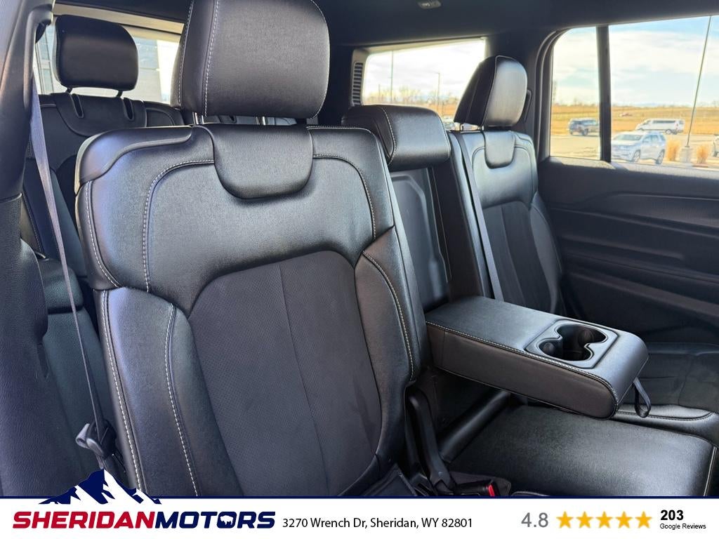 2024 Jeep Grand Cherokee L Altitude 4x4