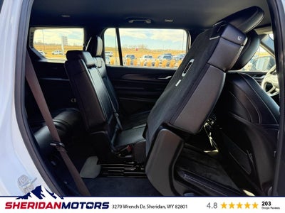 2024 Jeep Grand Cherokee L Altitude 4x4