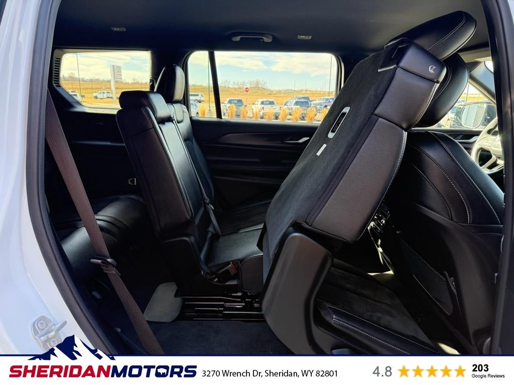 2024 Jeep Grand Cherokee L Altitude 4x4