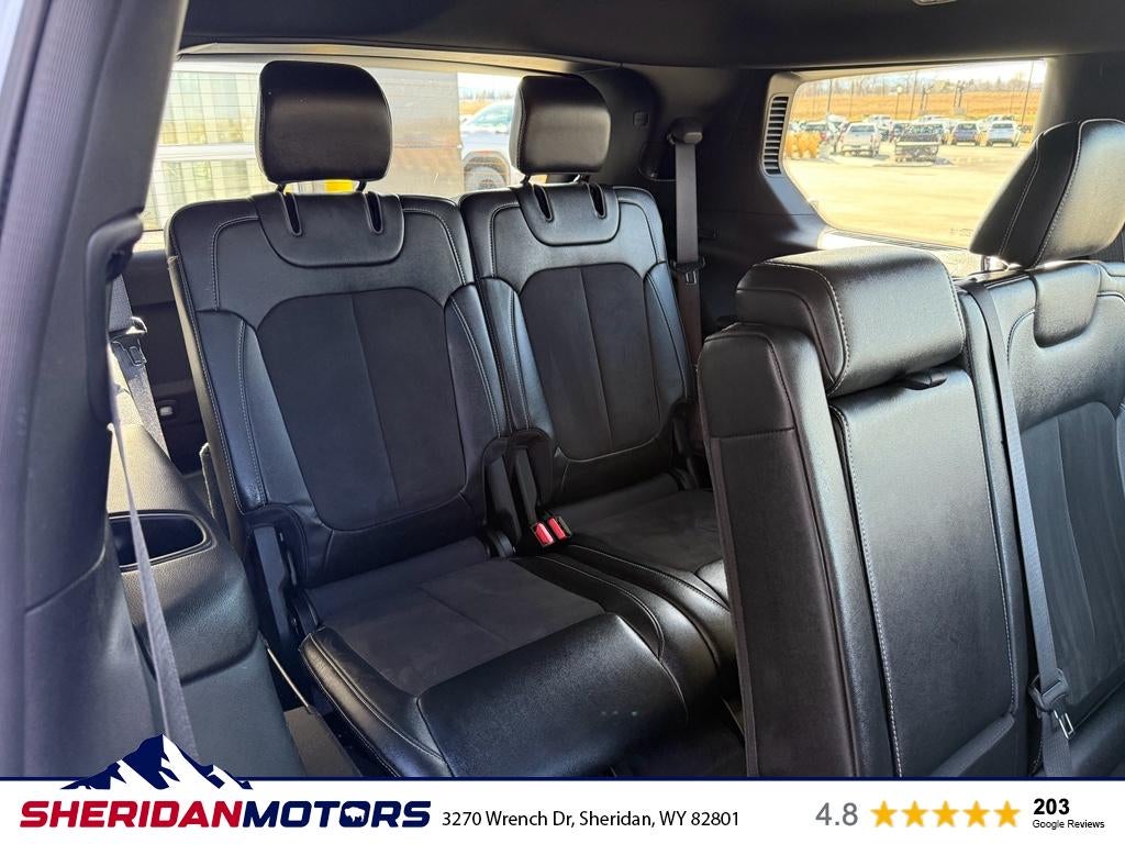 2024 Jeep Grand Cherokee L Altitude 4x4