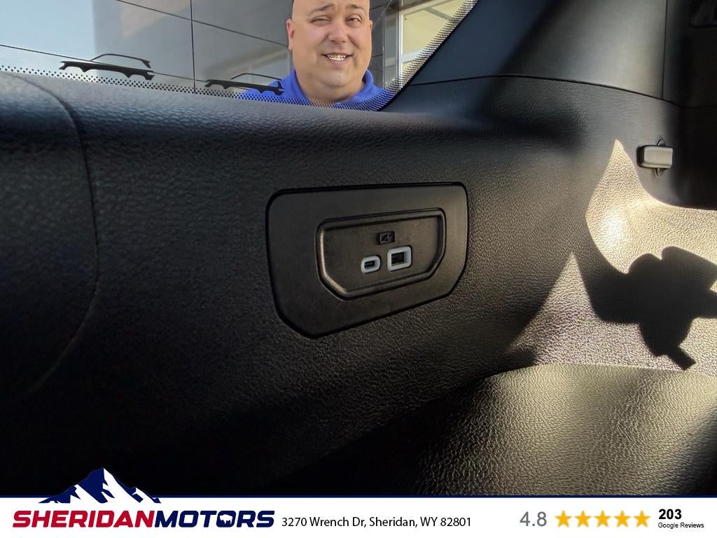 2024 Jeep Grand Cherokee L Altitude 4x4