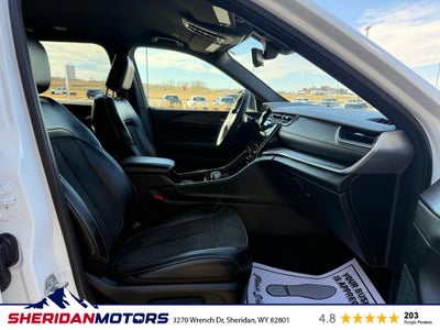 2024 Jeep Grand Cherokee L Altitude 4x4