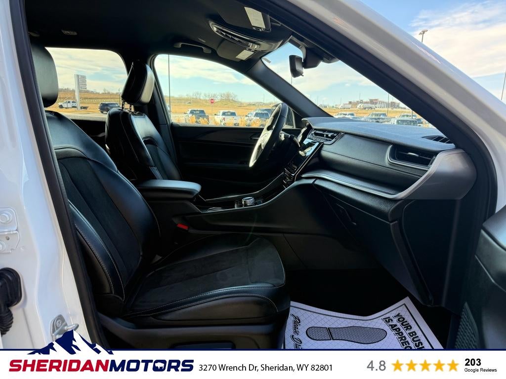 2024 Jeep Grand Cherokee L Altitude 4x4