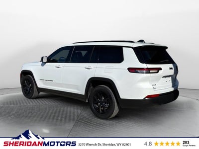 2024 Jeep Grand Cherokee L Altitude 4x4