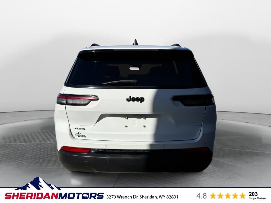 2024 Jeep Grand Cherokee L Altitude 4x4