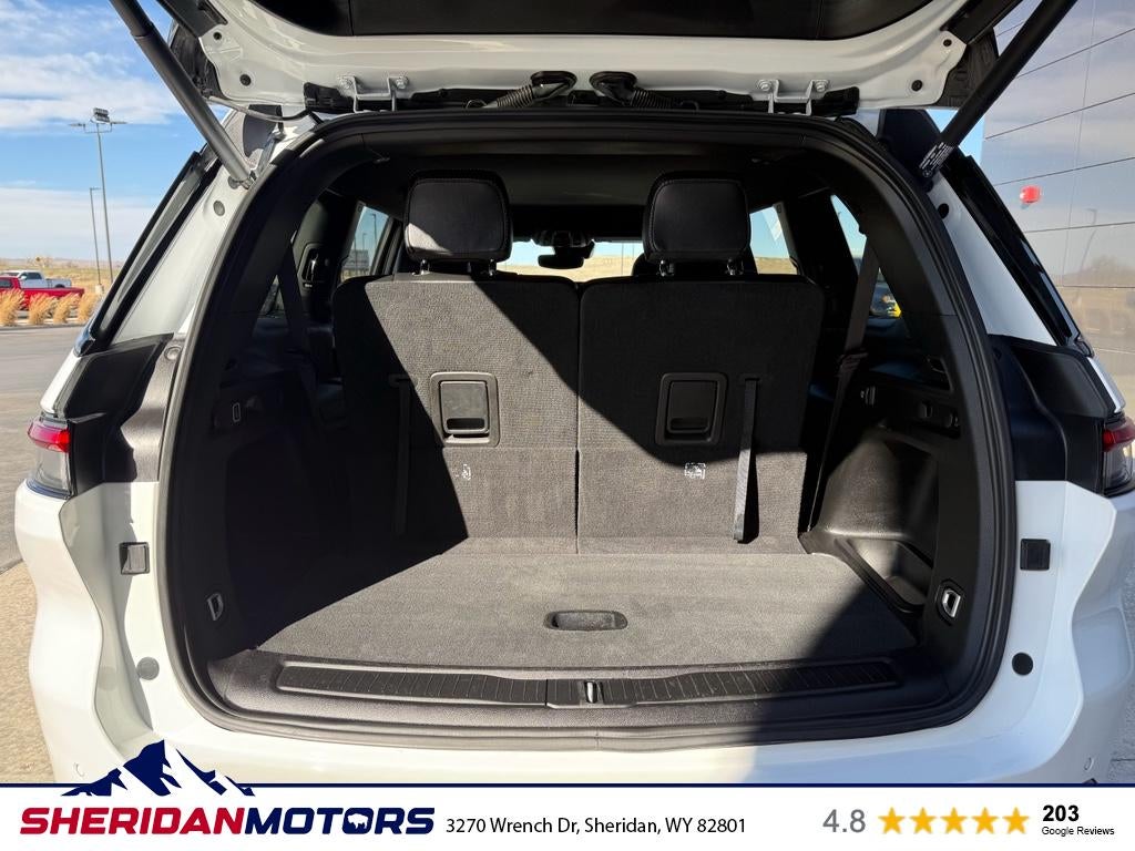 2024 Jeep Grand Cherokee L Altitude 4x4