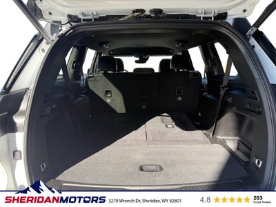 2024 Jeep Grand Cherokee L Altitude 4x4