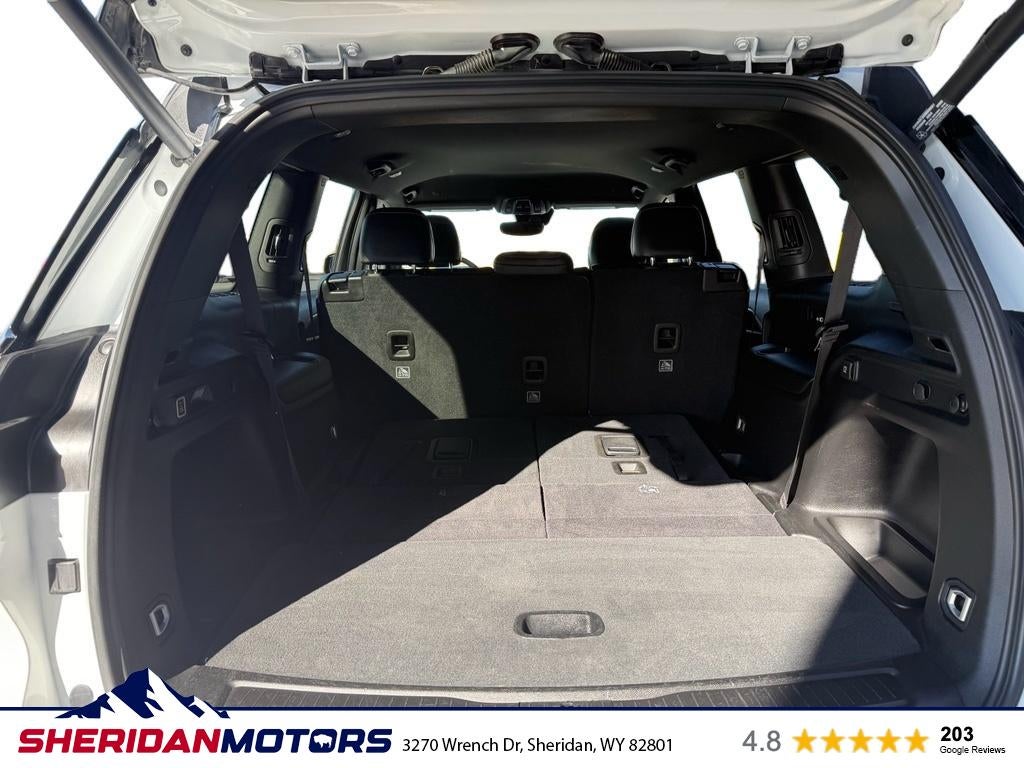 2024 Jeep Grand Cherokee L Altitude 4x4