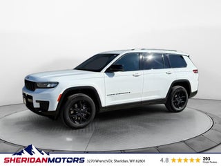 2024 Jeep Grand Cherokee L Altitude 4x4