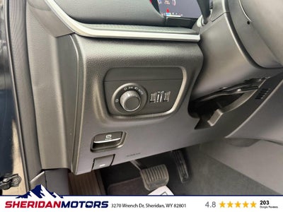 2025 Jeep Grand Cherokee GRAND CHEROKEE L ALTITUDE X 4X4